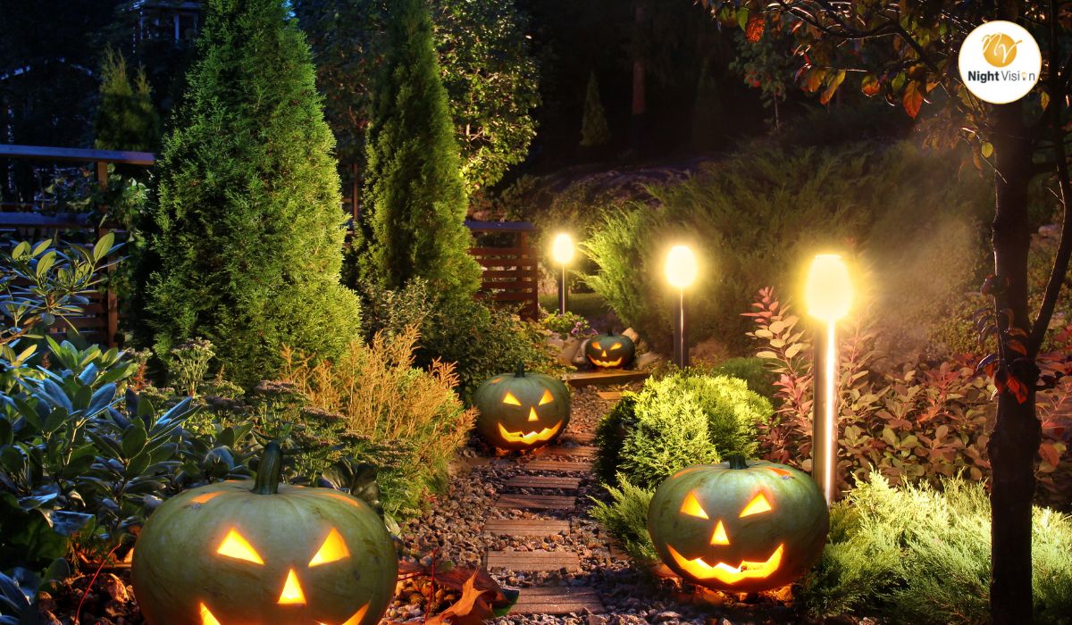 Outdoor Lighting System Outdoor Lighting System