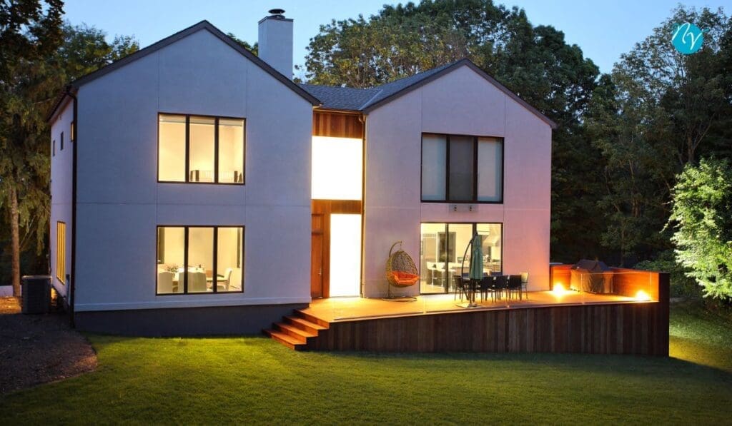 Residential Landscape Lighting