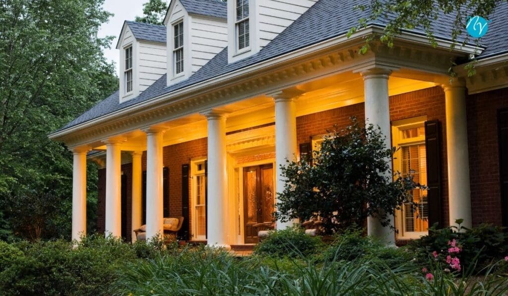 Exterior Lighting Techniques