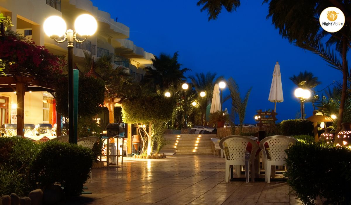 Outdoor Lighting Systems