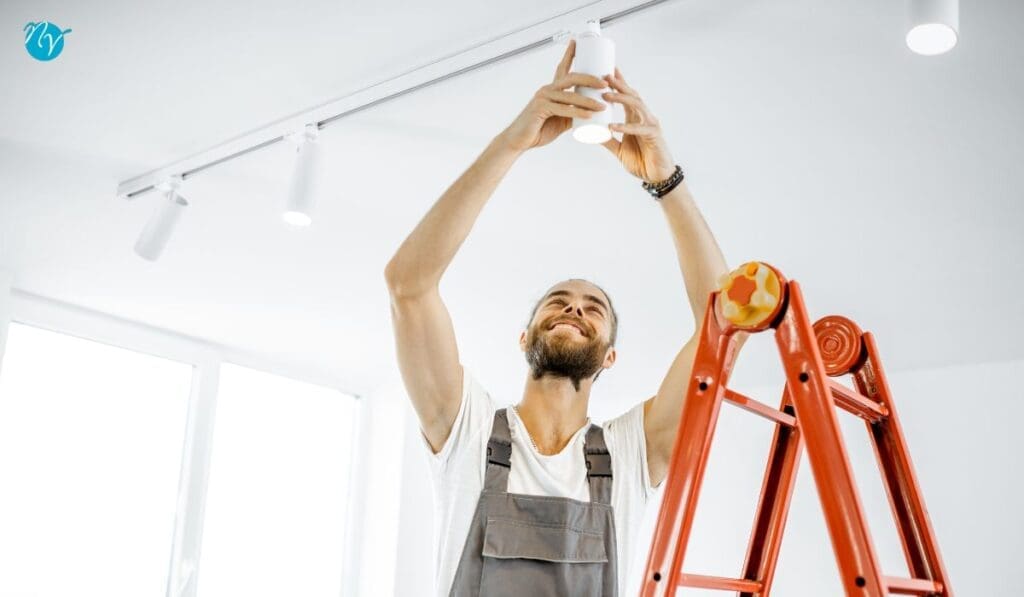 replacing outdoor lighting in atlanta