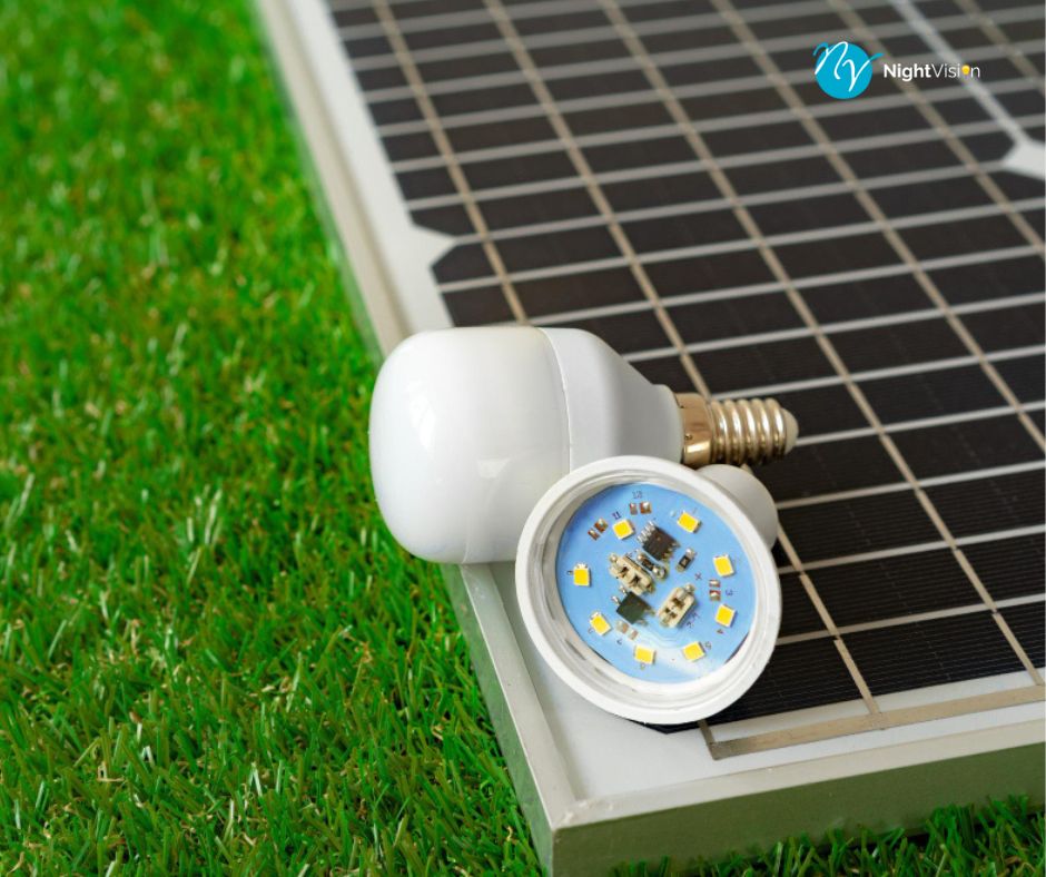 Advantages of Solar Lighting