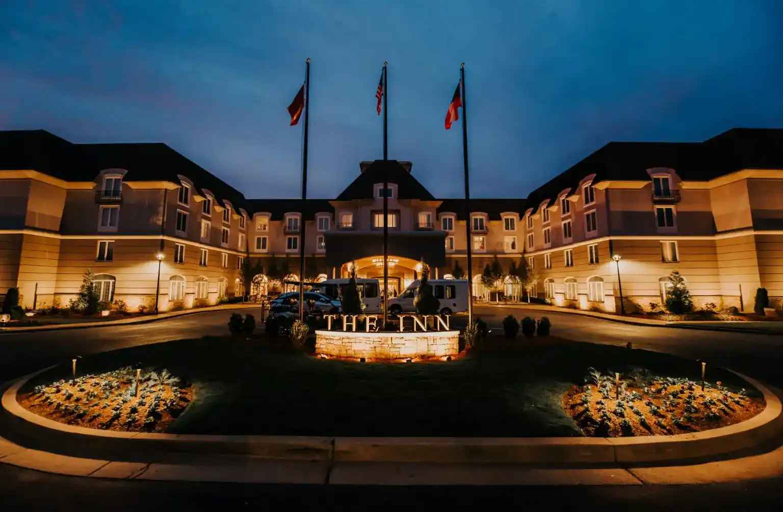 Commercial Outdoor Lighting Solutions 