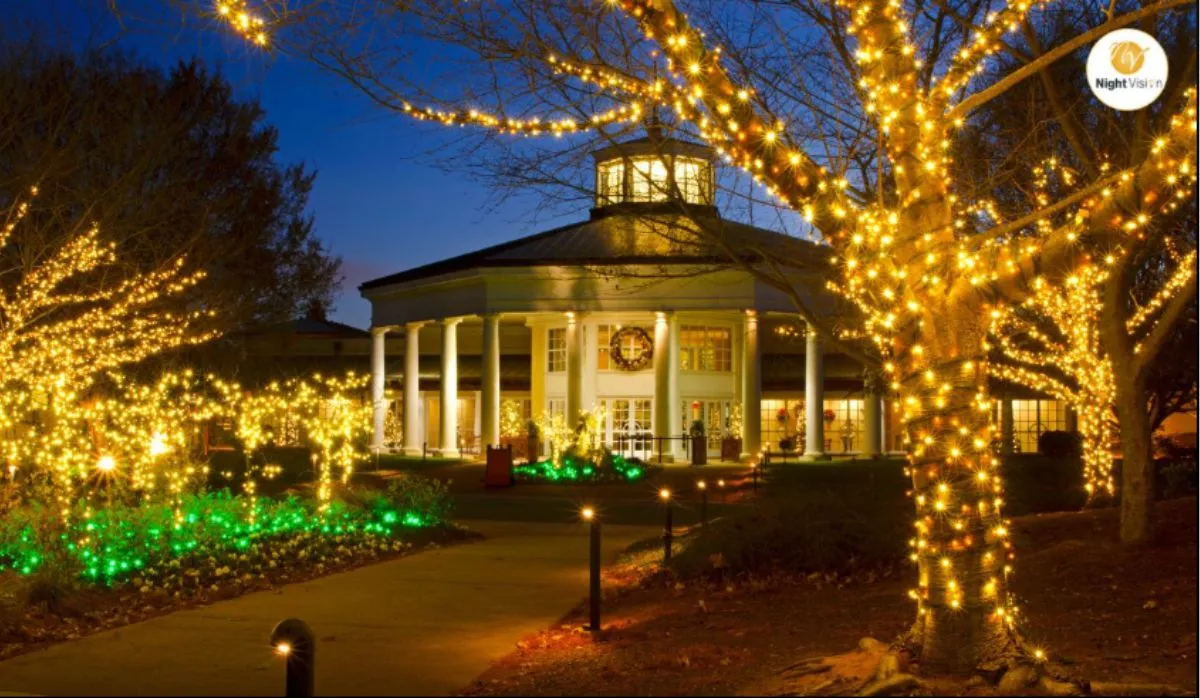 Exterior Lighting Solutions Canton