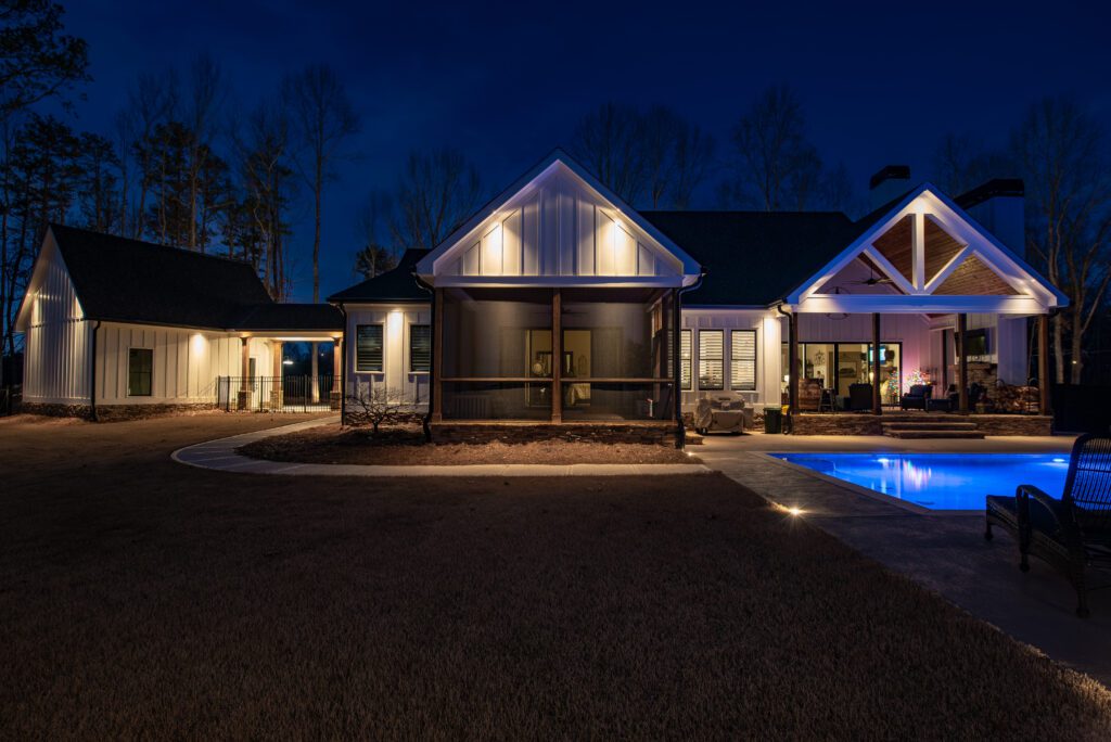 Outdoor Lighting Matters