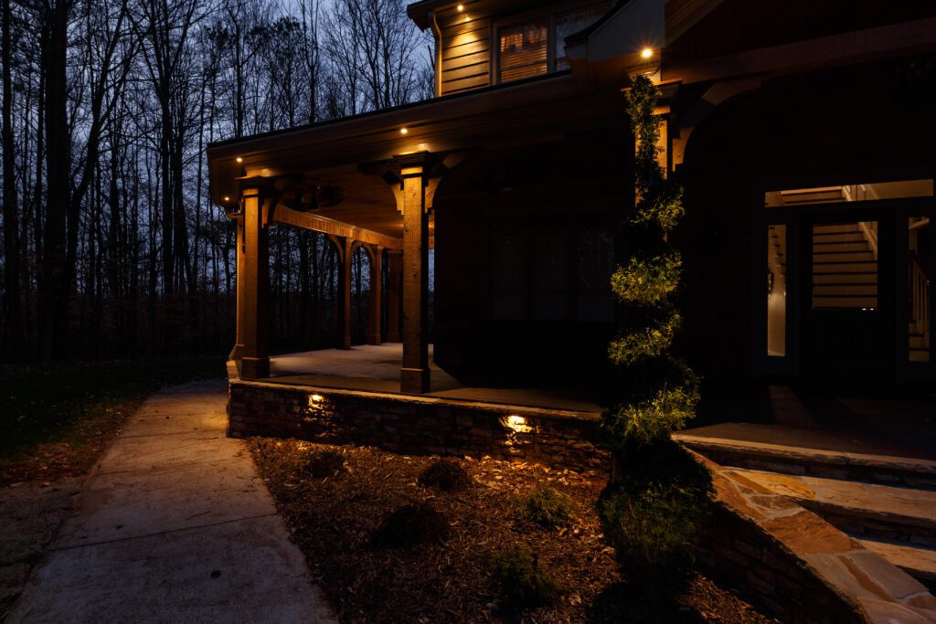 Outdoor Lighting