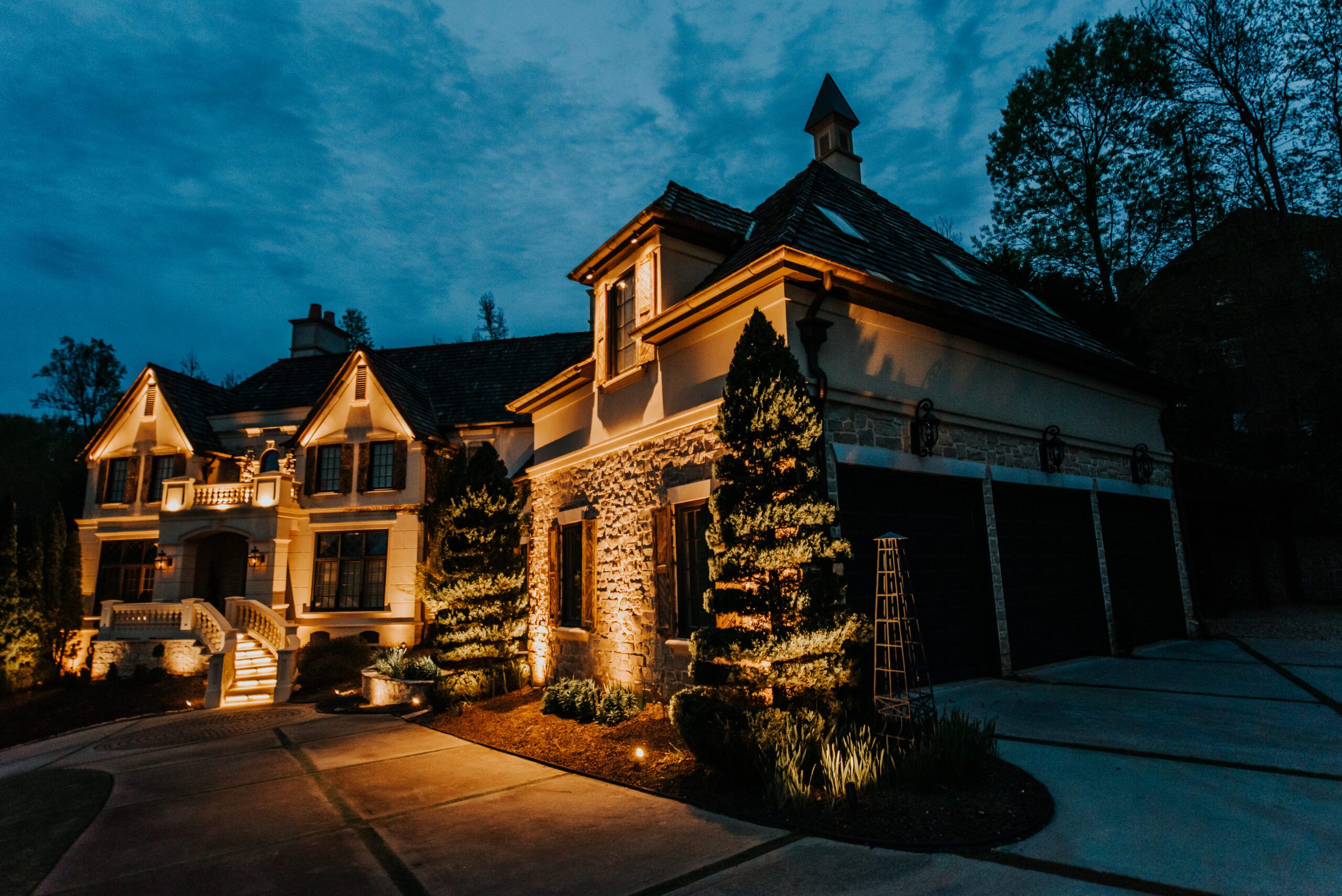 Deck Lighting Contractor