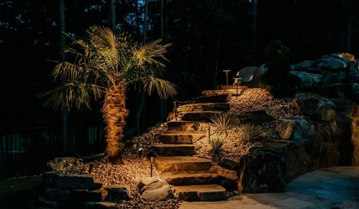 Path Lighting Wiring