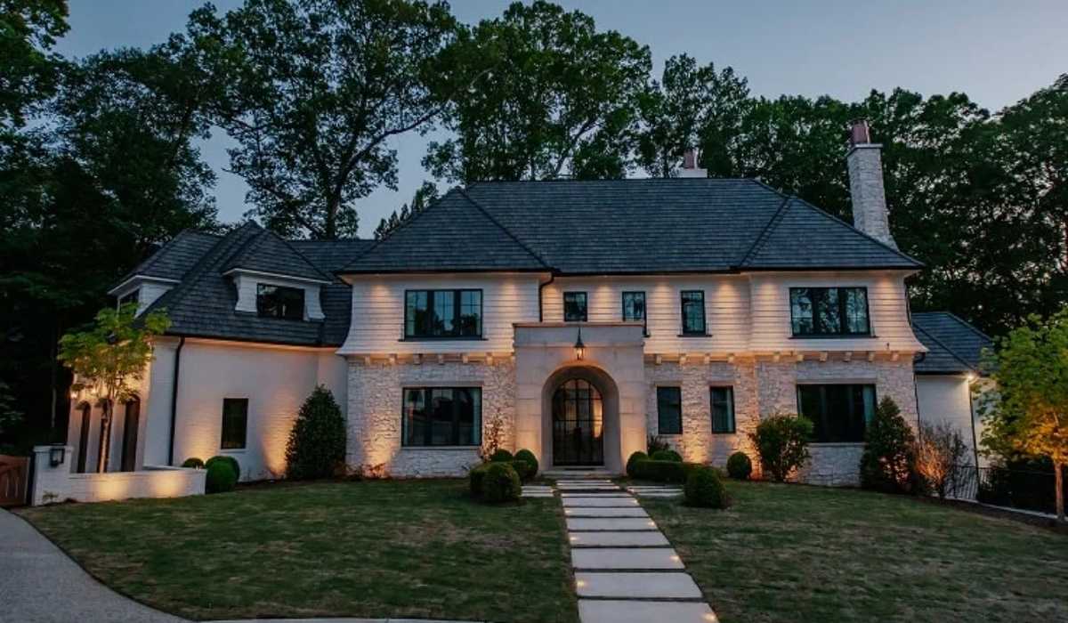 Accent Lights for Architectural Detail
