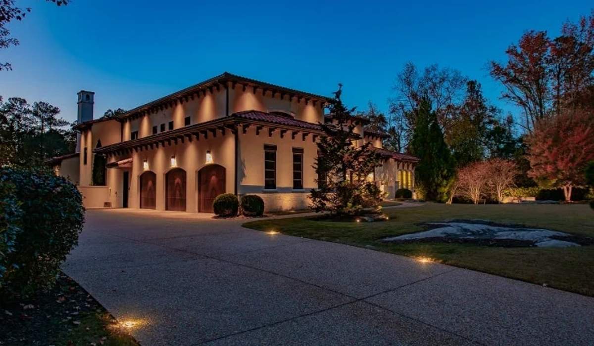Outdoor Accent Lighting
