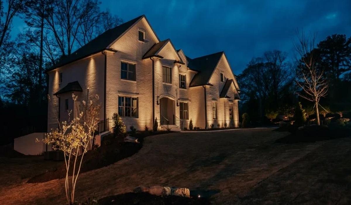 Pinterest Homes Use Accent Lighting