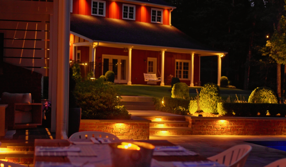 outdoor lighting for home