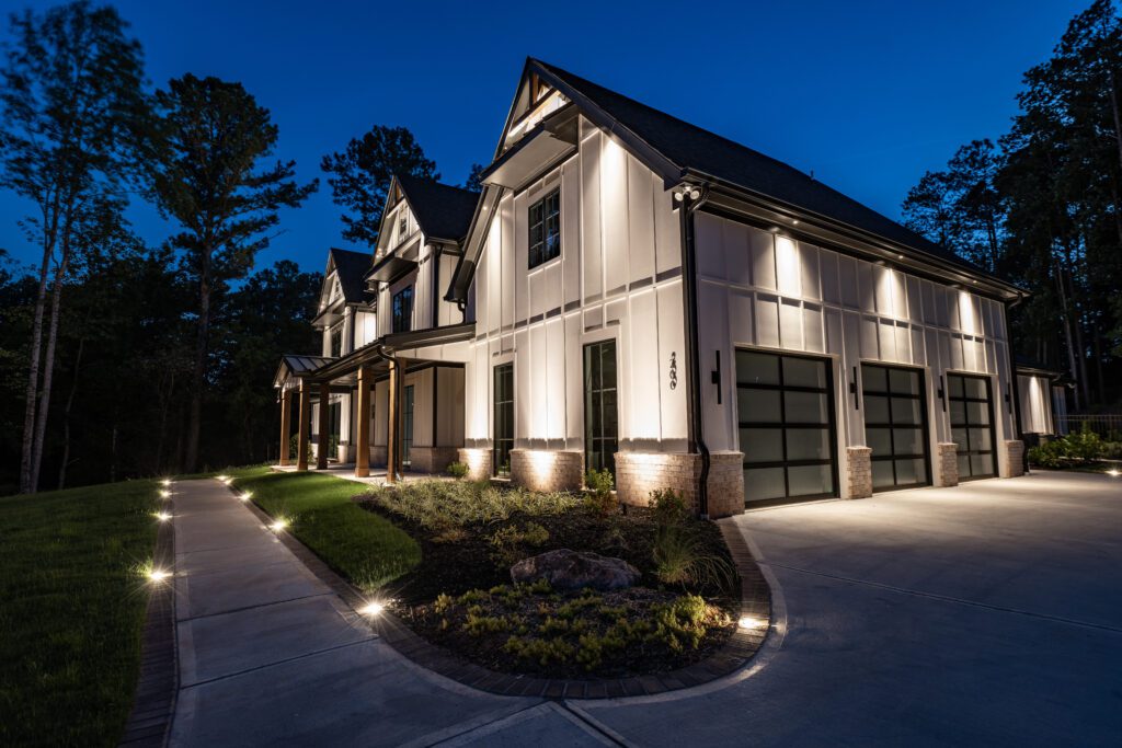 What’s the Difference Between Accent, Path, and Landscape Lighting?