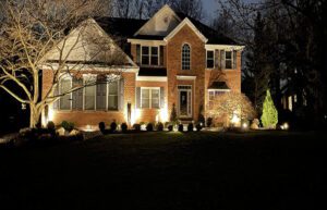 Outdoor Lighting Company in Atlanta
