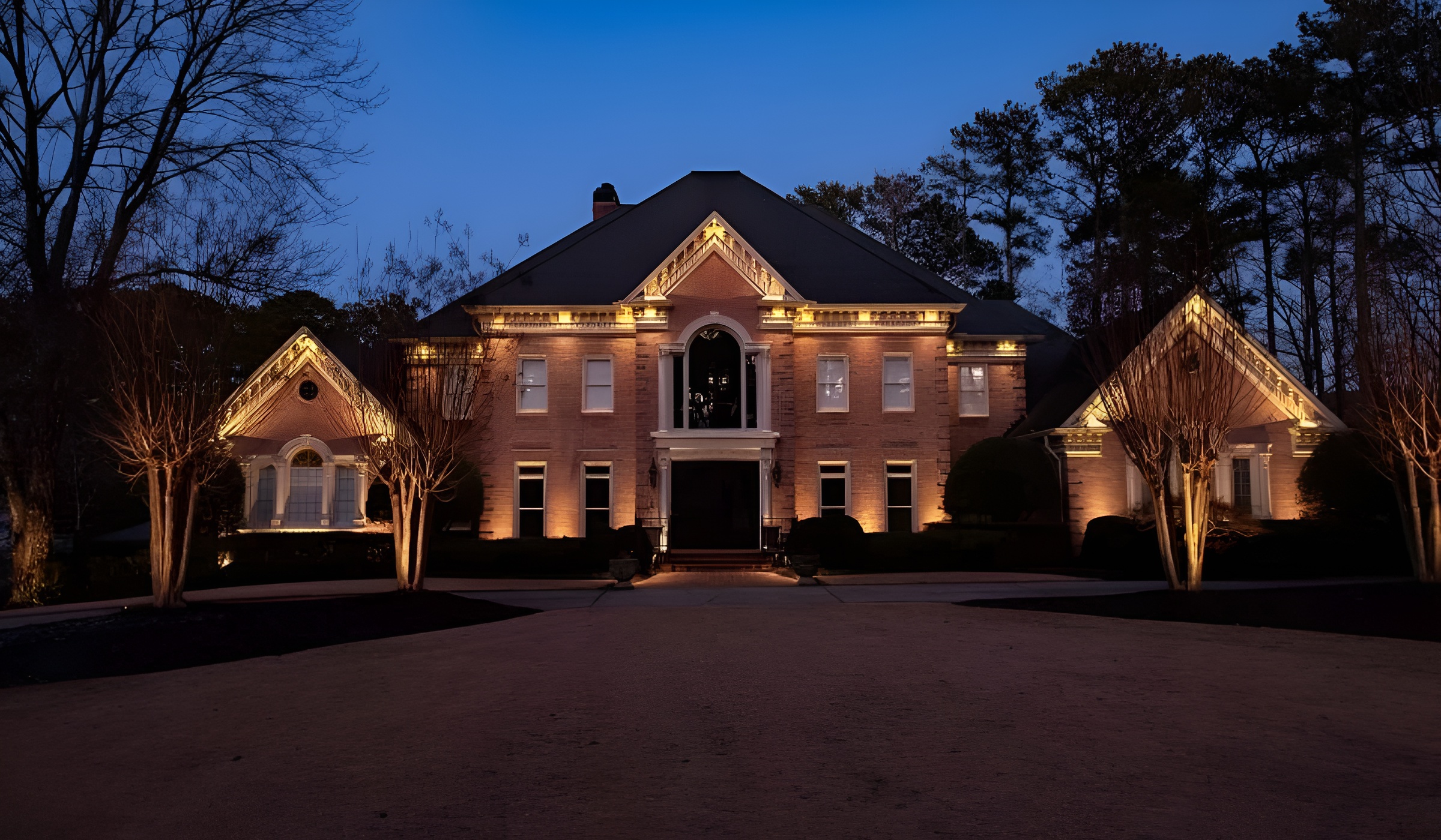 Creative Outdoor Lighting Concepts, Outdoor Lighting Company