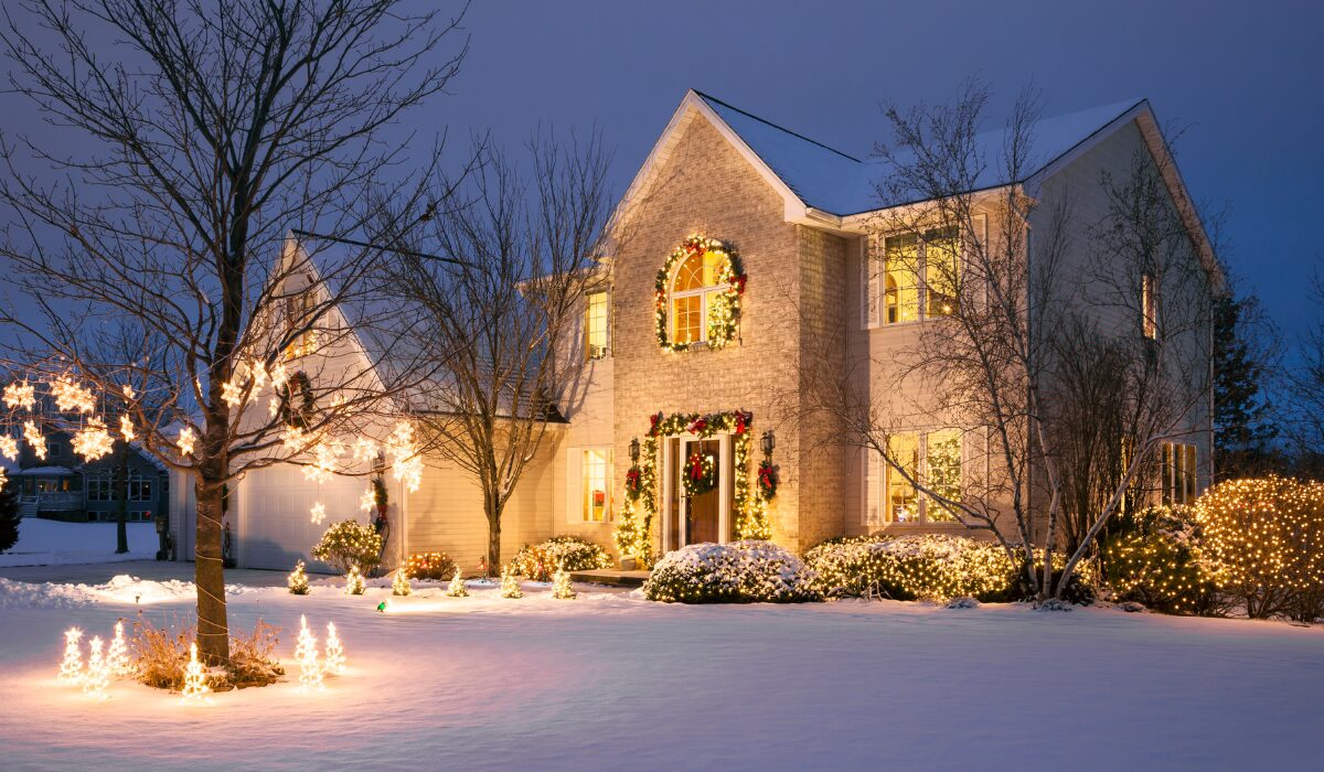 Color Changing Lights