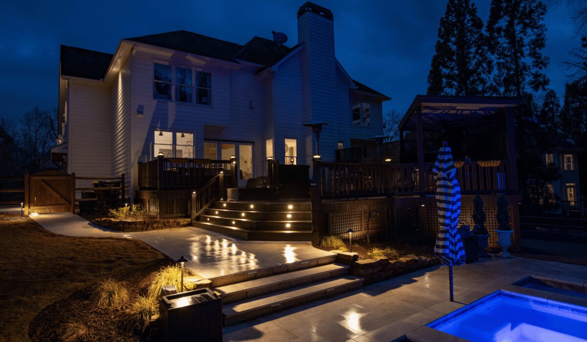 Modern Outdoor Lighting