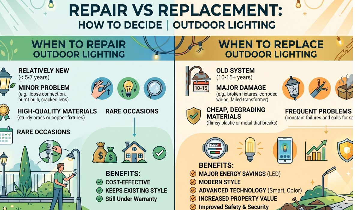 Repair vs Replacement: How to Decide