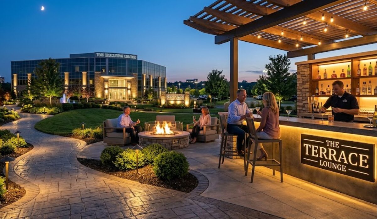 Residential vs Commercial Exterior Lighting Needs