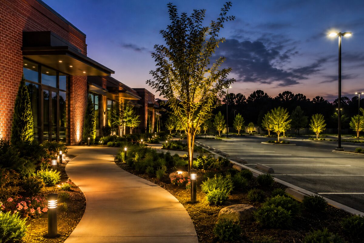 Designing Your Lighting Layout to Solve Real Problems