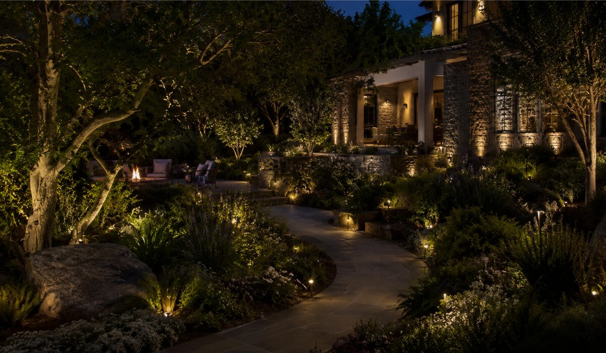 How Does Firefly Section Lighting Work?