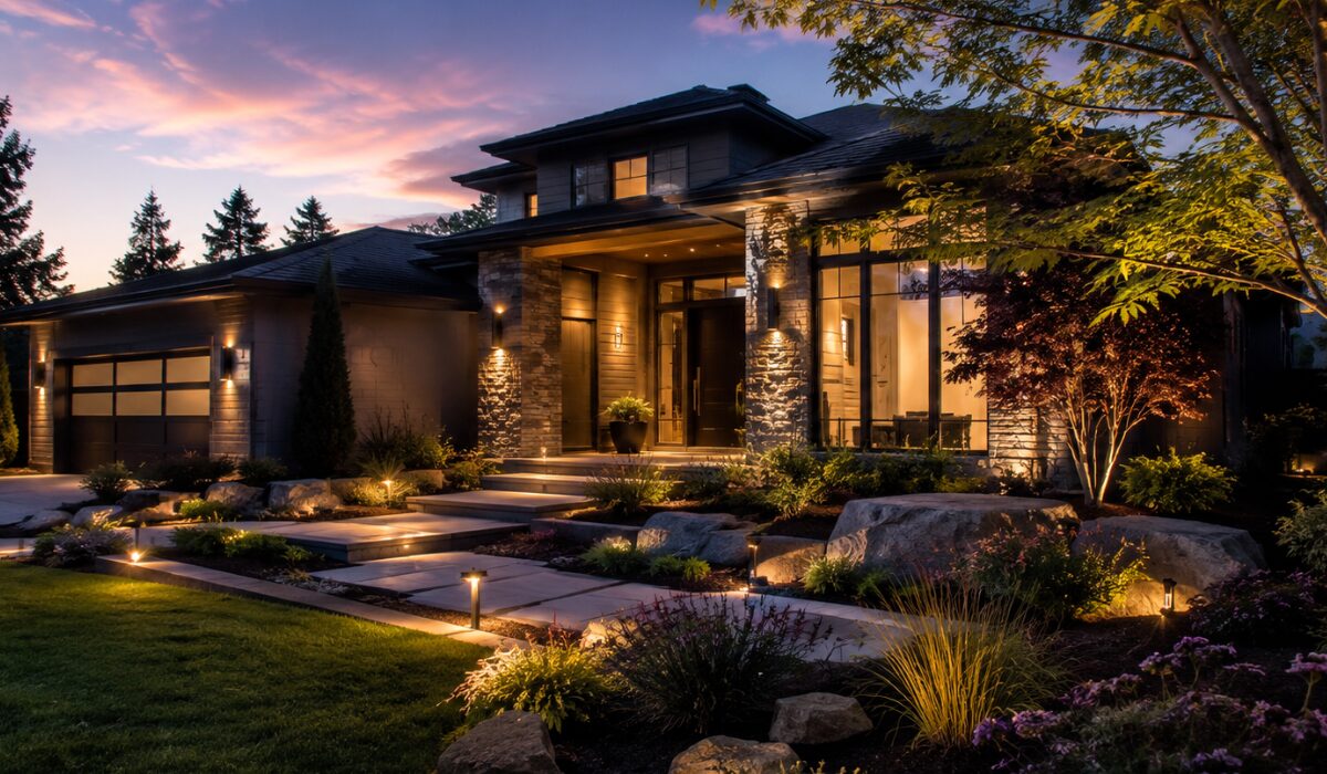 What Does Landscape Lighting Look Like?