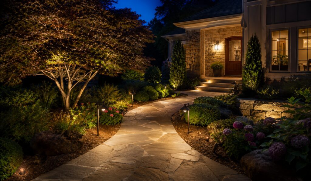 Brighten Up Your Home with Outdoor Pathway Lighting