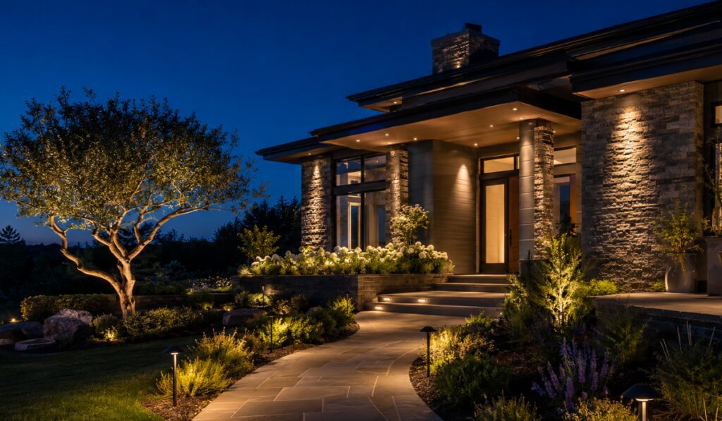 Outdoor Lighting - Bright Ideas