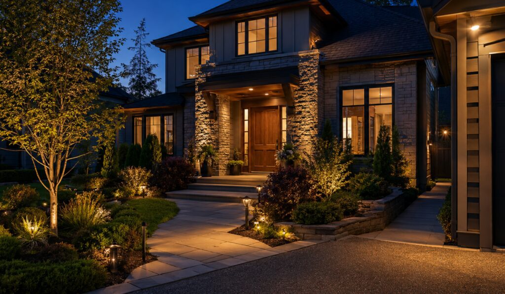 Why Outdoor Lighting is a Good Investment For 2026