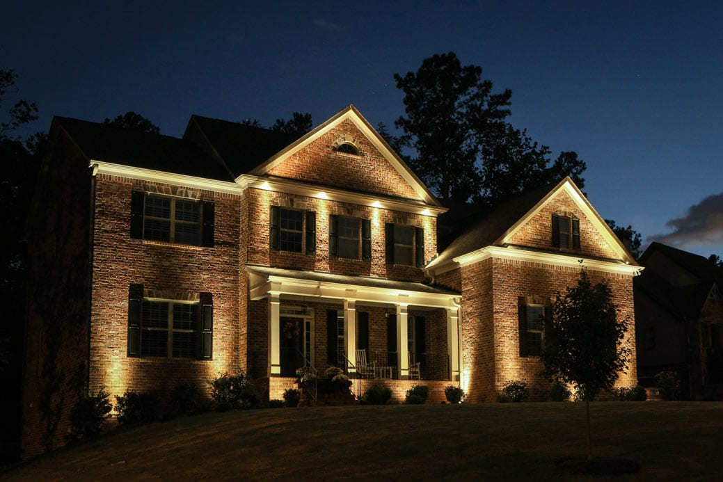 Finding The Right Amount Of Exterior Lighting For Your Home
