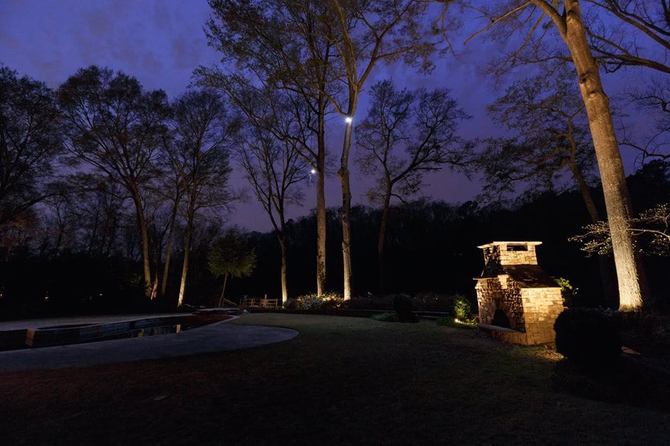 Outdoor Lighting