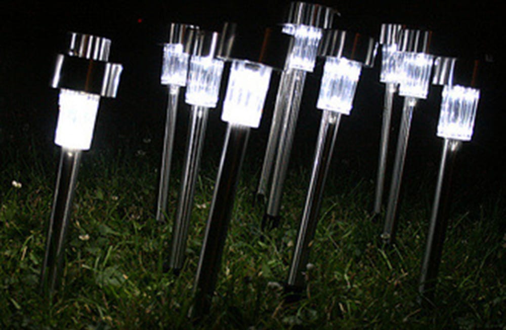 cheap landscape lighting systems