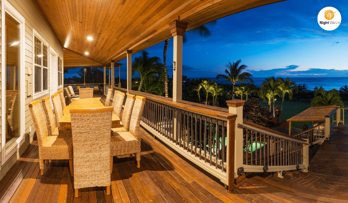 10 Best Outdoor Deck Lighting Ideas To Set The Mood!