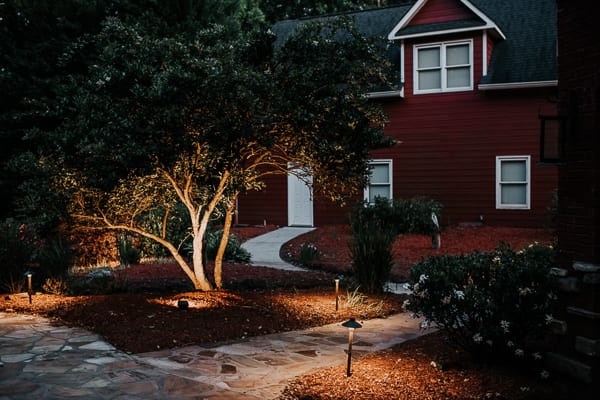 outdoor lighting