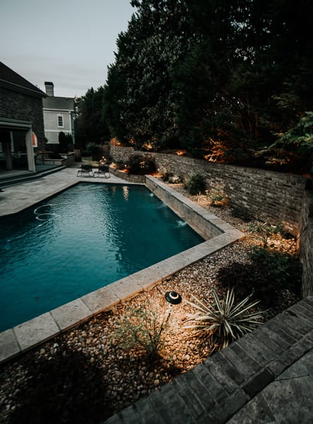 outdoor lighting