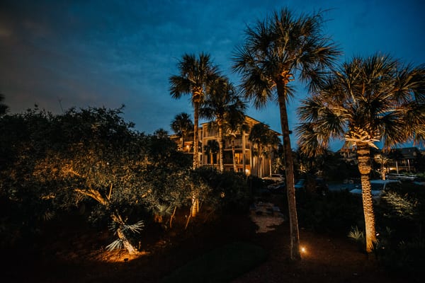 outdoor lighting