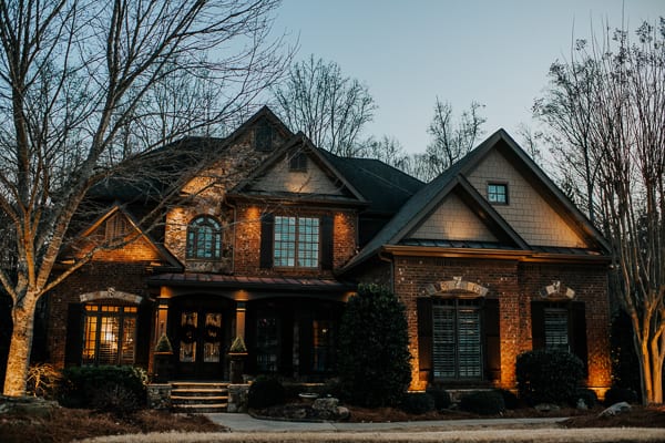 outdoor lighting