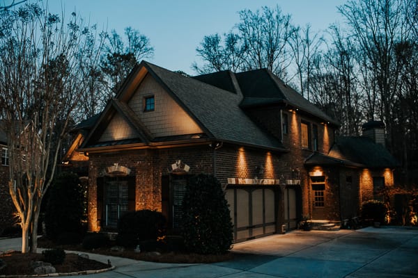 Outdoor Home Lighting