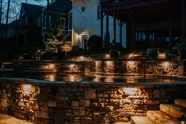 Outdoor Path Lighting