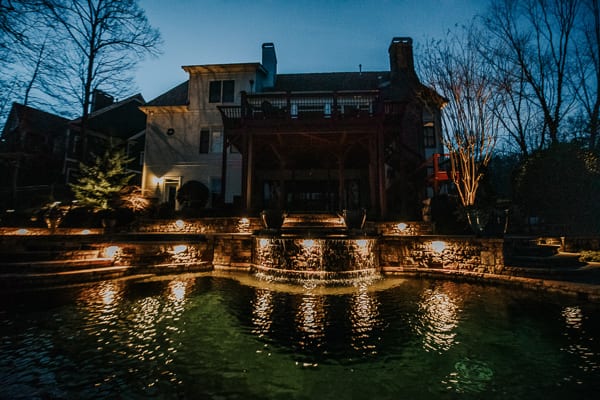 Pool Lighting