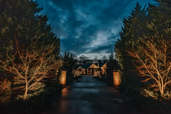 outdoor lighting