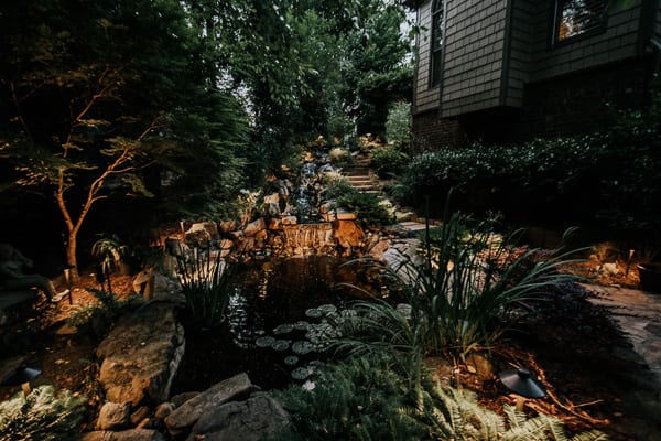 outdoor lighting