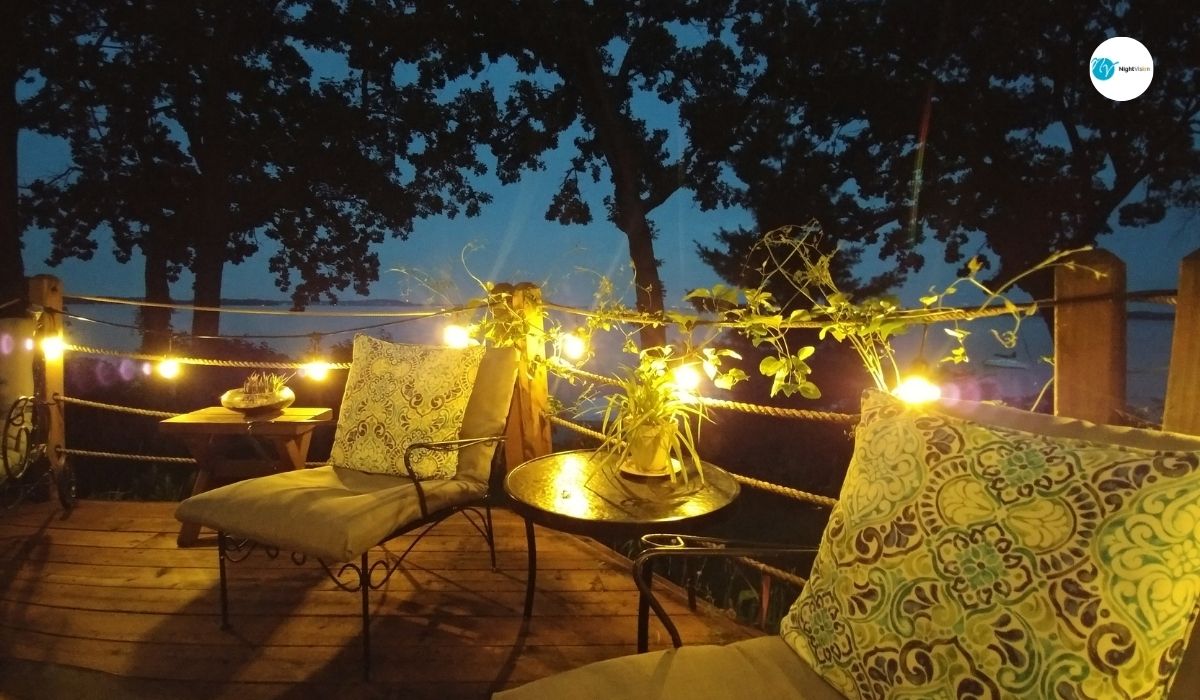 Picture of Eco-Friendly Outdoor Lighting Options for Sustainable Homes