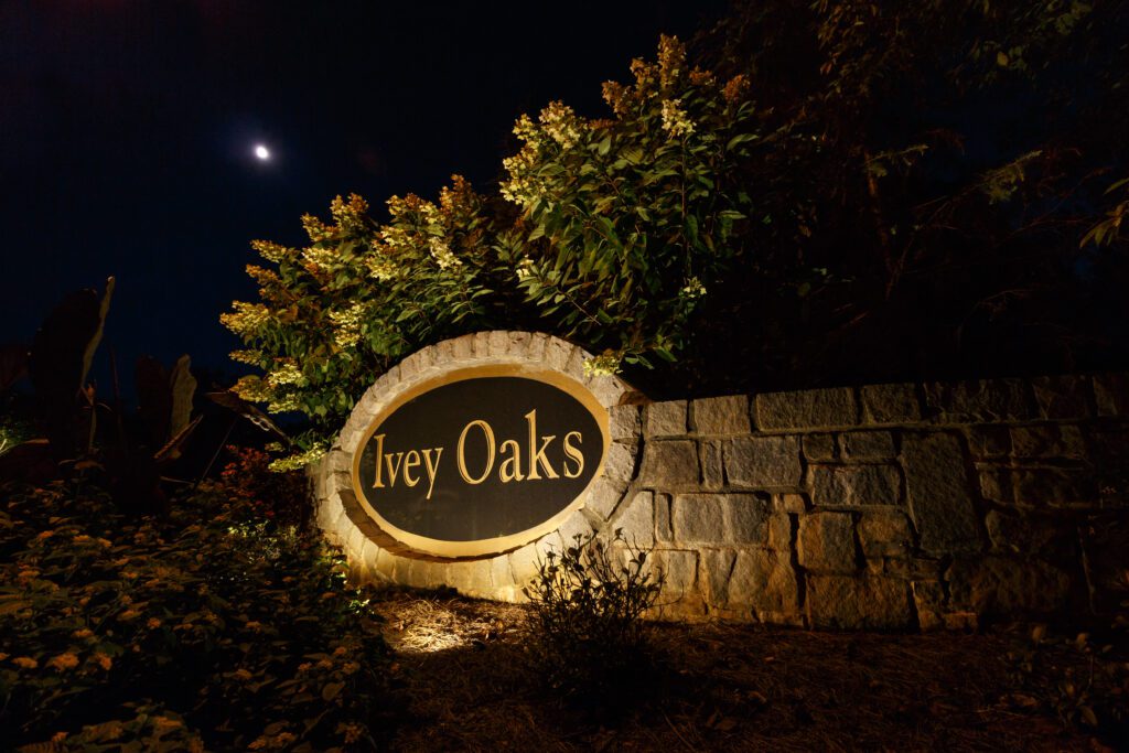 outdoor lighting for restaurants