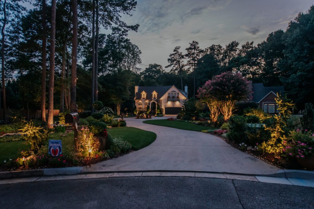 Garden Lighting