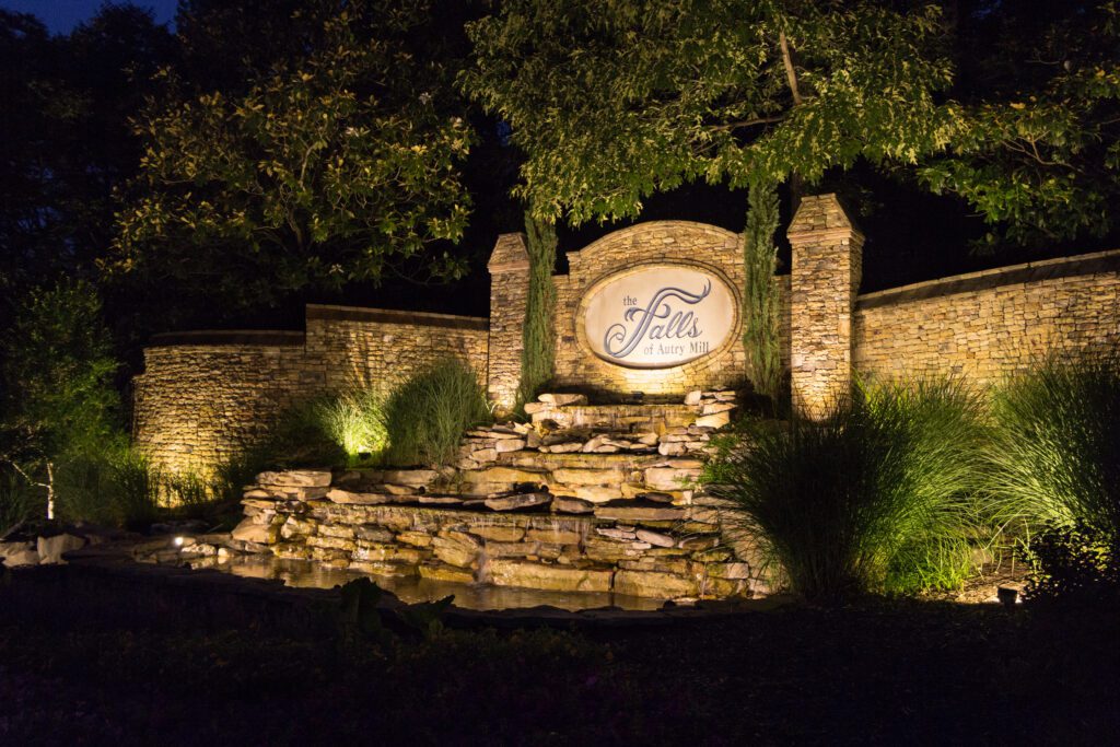 Creative Lighting for Resorts