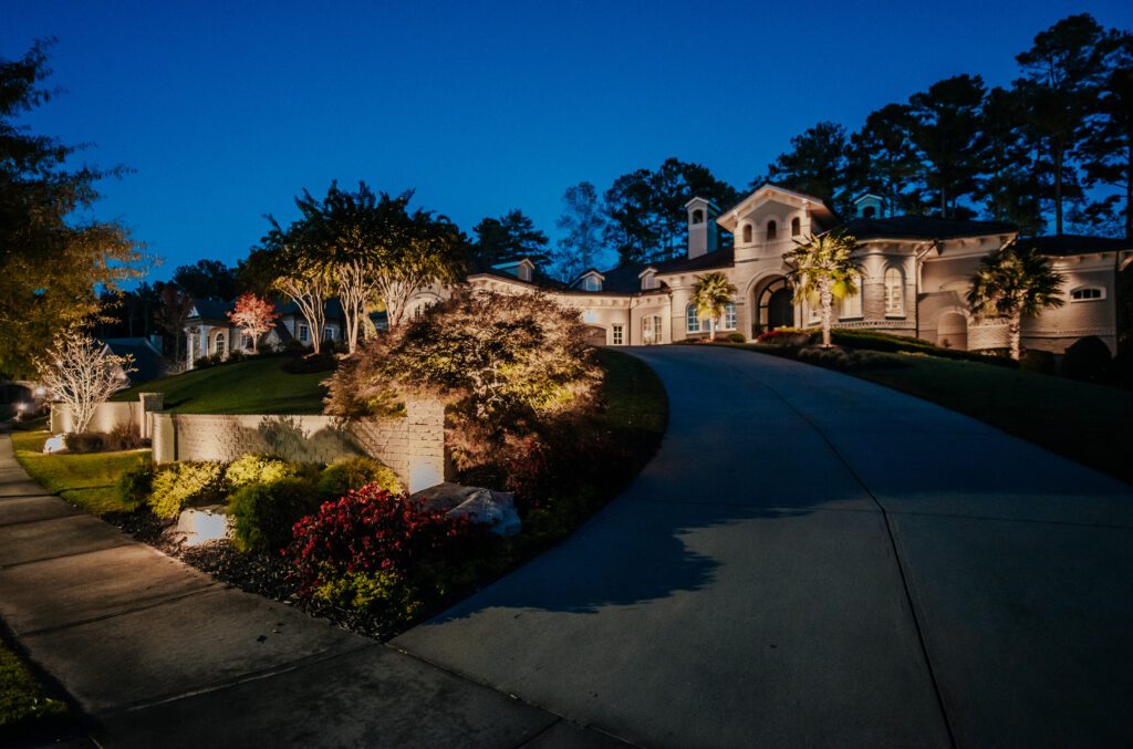 Landscape Lighting