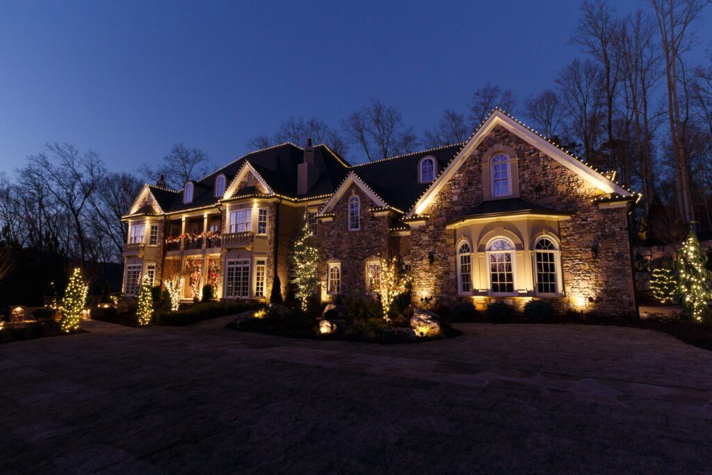 Outdoor Lighting Experts