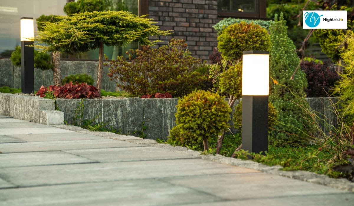 How LED Outdoor Lighting Reduces Energy Costs