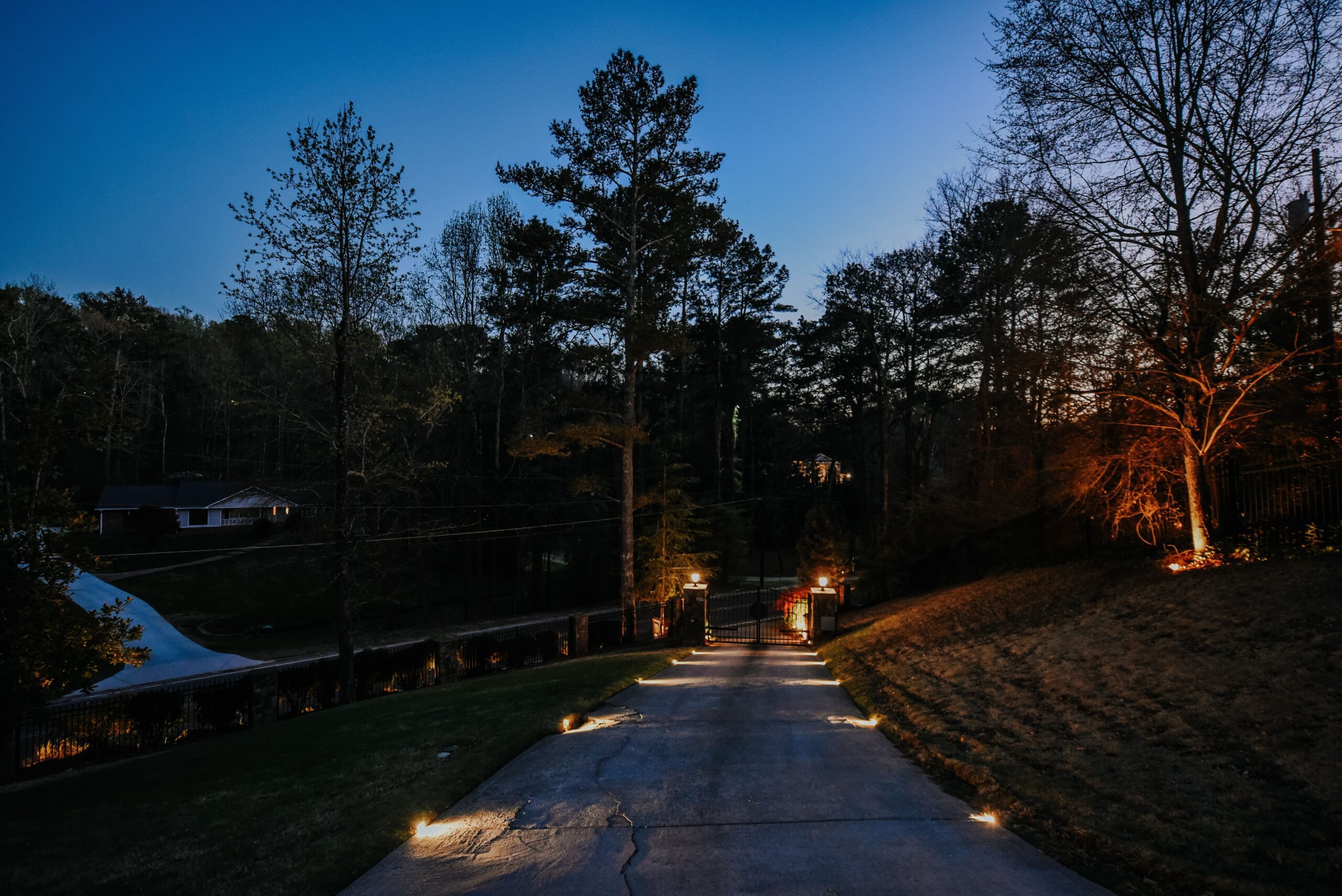 The Essential Benefits of Professional Path Lighting Installation
